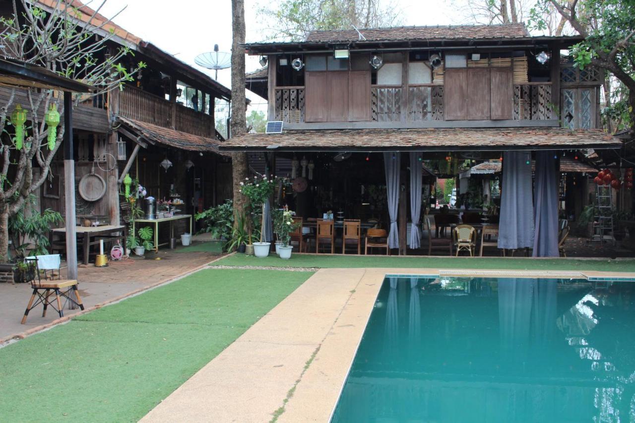 Capital O 75421 Baan Singkham Boutique Resort Chiang Mai Ngoại thất bức ảnh