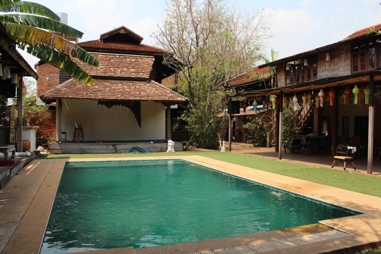 Capital O 75421 Baan Singkham Boutique Resort Chiang Mai Ngoại thất bức ảnh