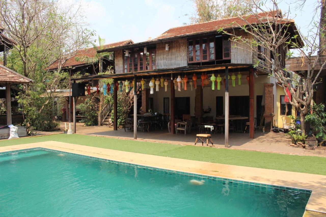 Capital O 75421 Baan Singkham Boutique Resort Chiang Mai Ngoại thất bức ảnh