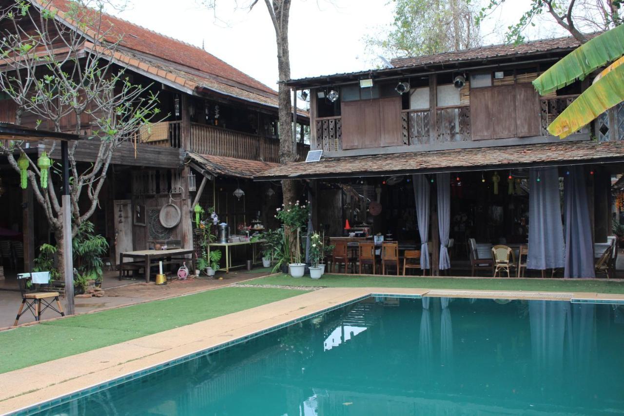 Capital O 75421 Baan Singkham Boutique Resort Chiang Mai Ngoại thất bức ảnh