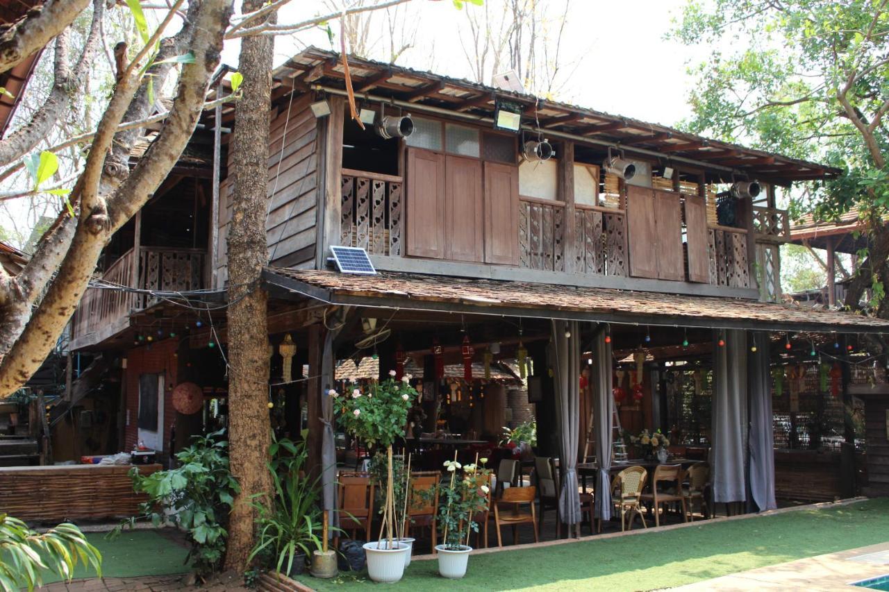 Capital O 75421 Baan Singkham Boutique Resort Chiang Mai Ngoại thất bức ảnh