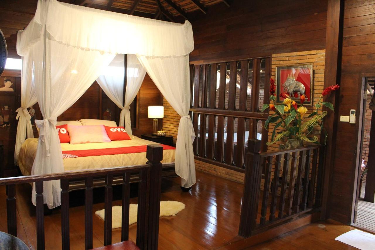 Capital O 75421 Baan Singkham Boutique Resort Chiang Mai Ngoại thất bức ảnh