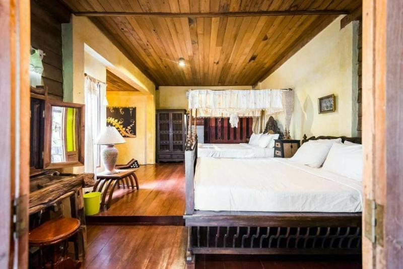 Capital O 75421 Baan Singkham Boutique Resort Chiang Mai Ngoại thất bức ảnh