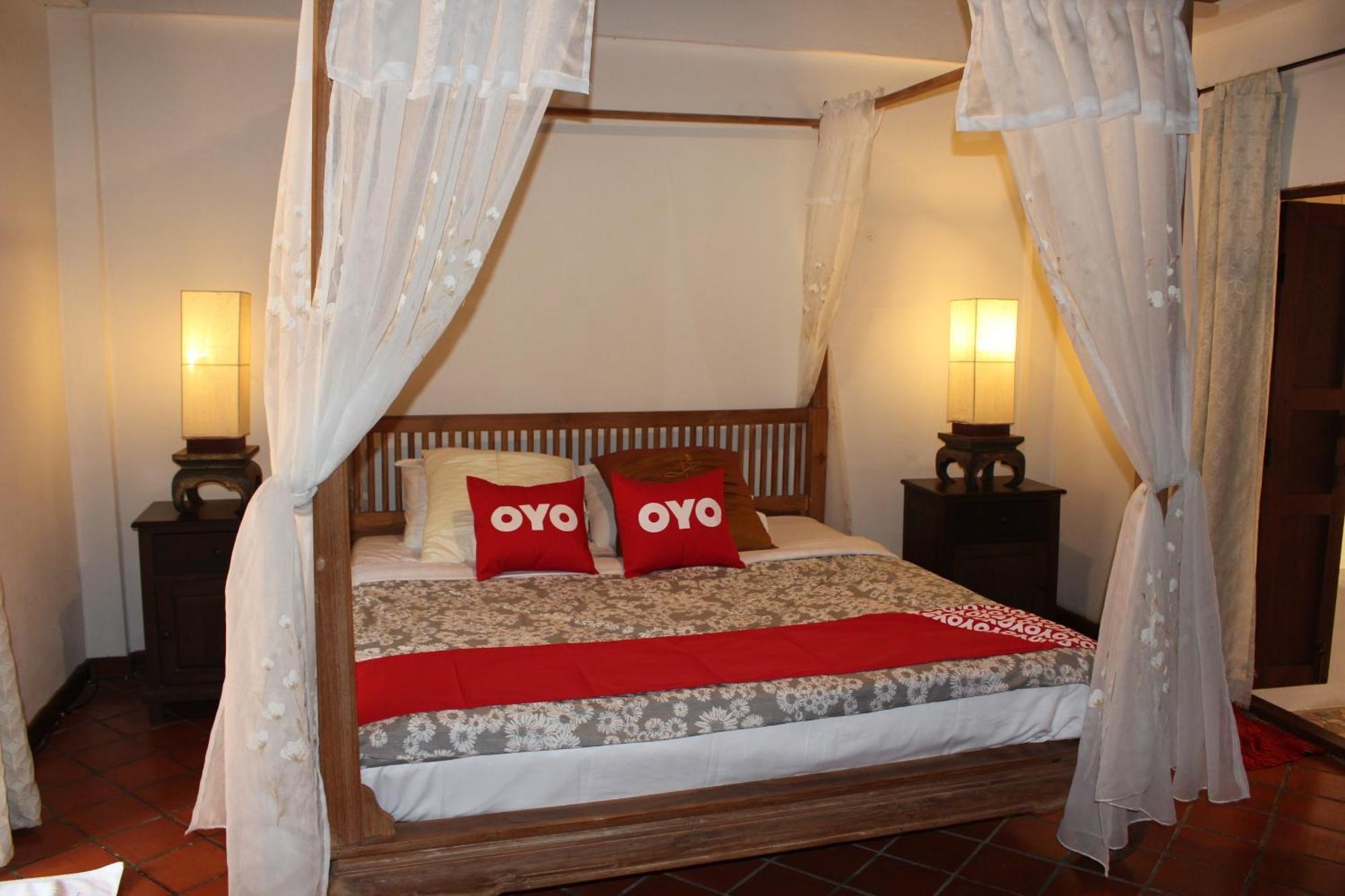 Capital O 75421 Baan Singkham Boutique Resort Chiang Mai Ngoại thất bức ảnh