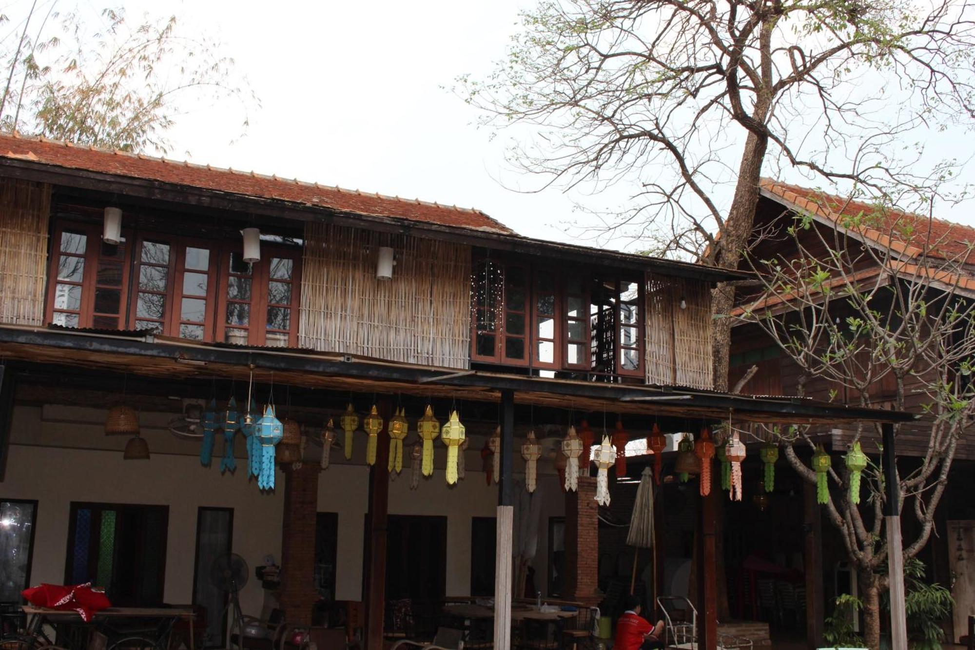 Capital O 75421 Baan Singkham Boutique Resort Chiang Mai Ngoại thất bức ảnh