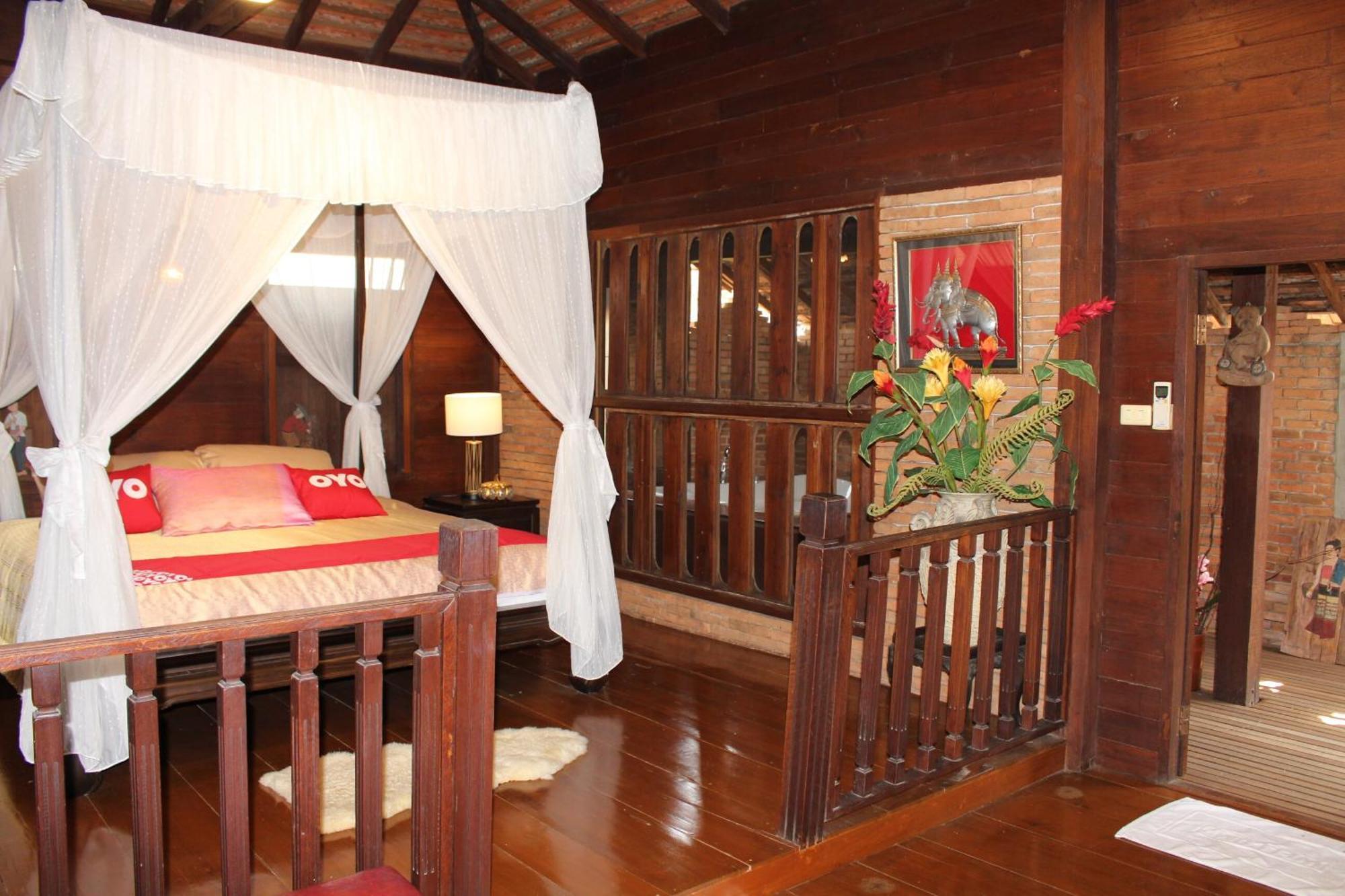 Capital O 75421 Baan Singkham Boutique Resort Chiang Mai Ngoại thất bức ảnh