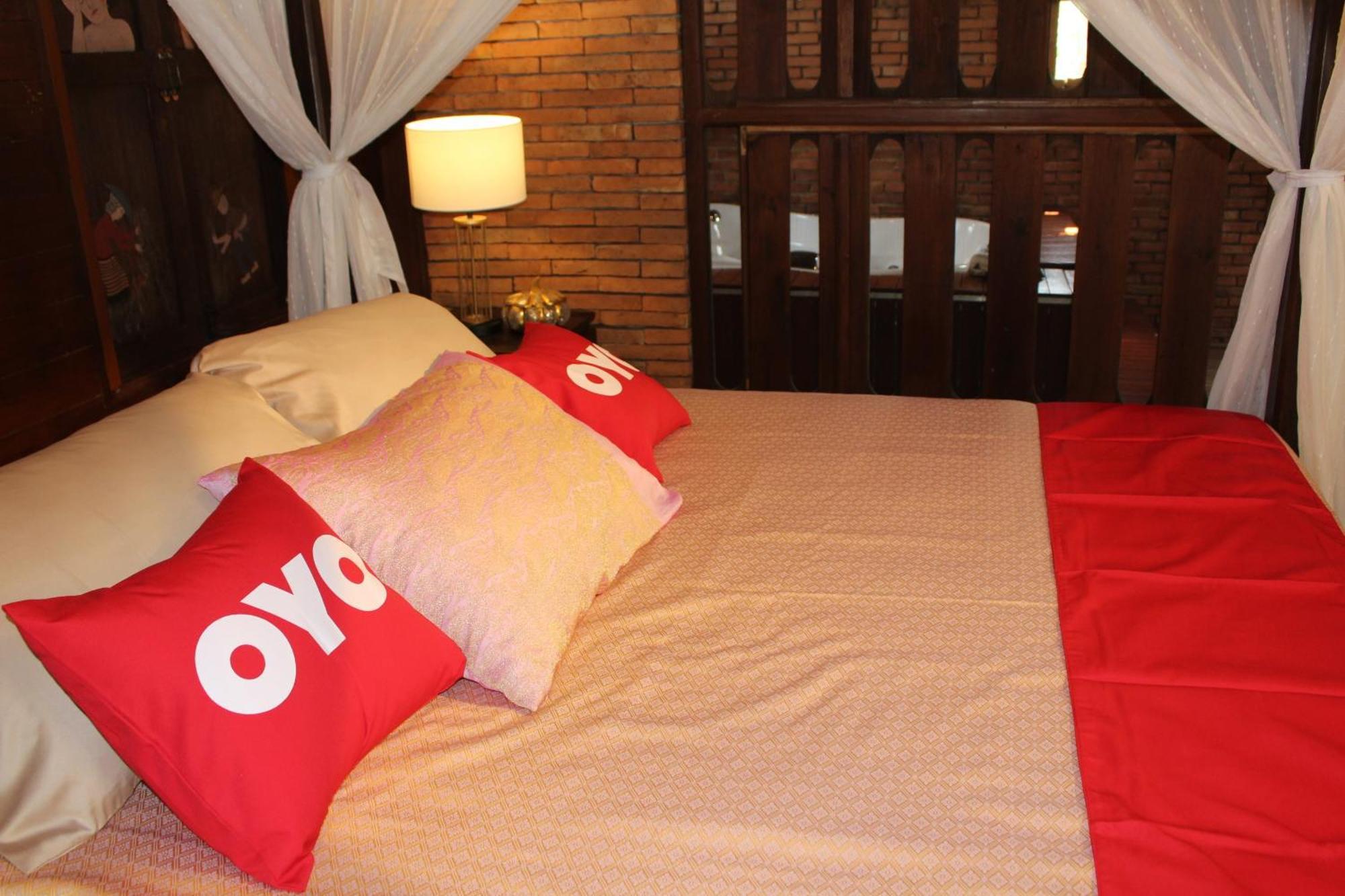 Capital O 75421 Baan Singkham Boutique Resort Chiang Mai Ngoại thất bức ảnh
