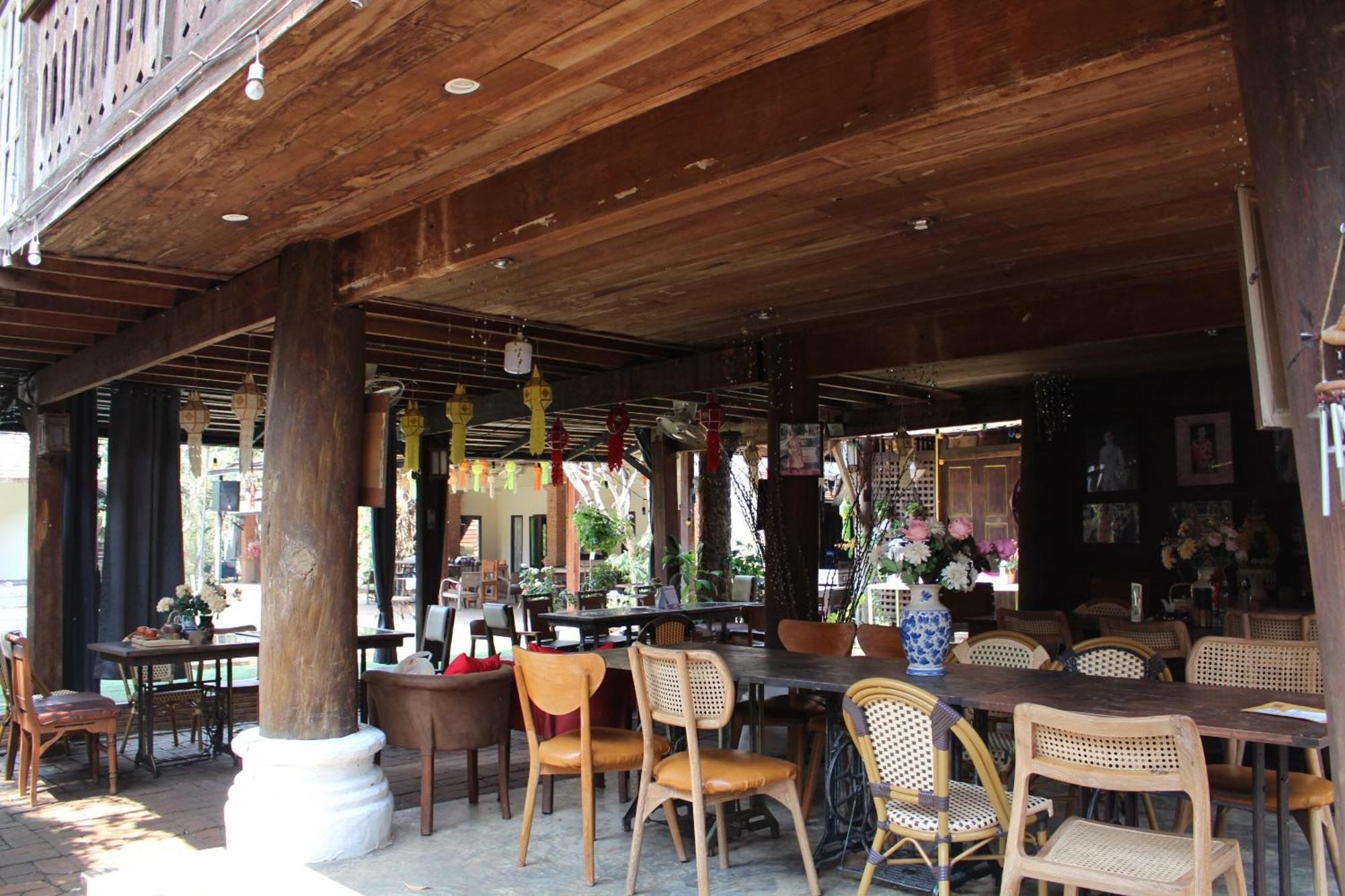 Capital O 75421 Baan Singkham Boutique Resort Chiang Mai Ngoại thất bức ảnh