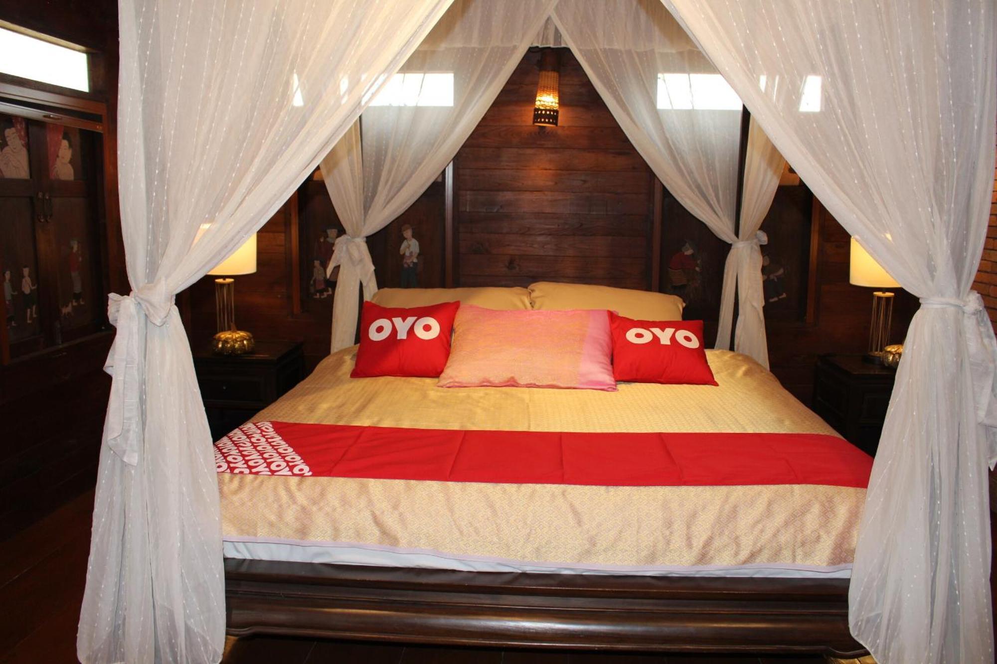 Capital O 75421 Baan Singkham Boutique Resort Chiang Mai Ngoại thất bức ảnh