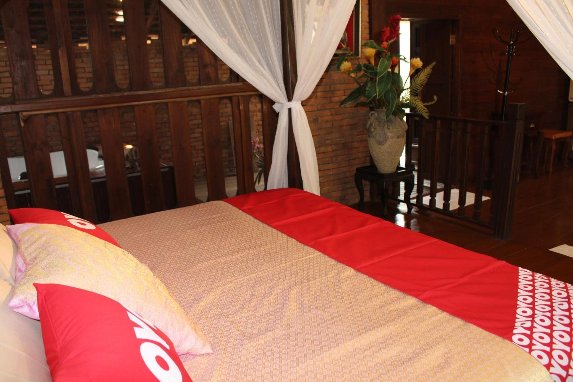 Capital O 75421 Baan Singkham Boutique Resort Chiang Mai Ngoại thất bức ảnh