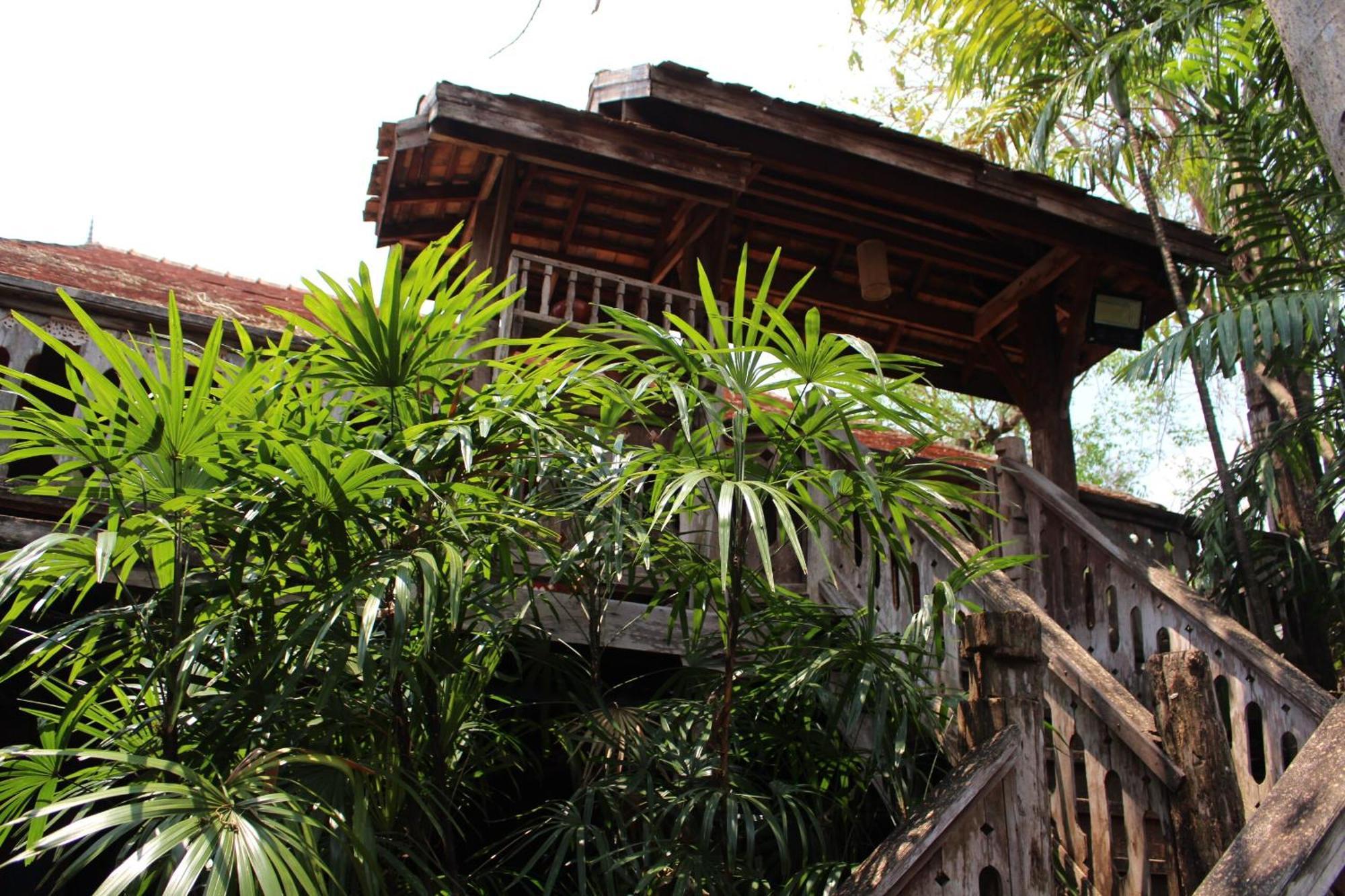 Capital O 75421 Baan Singkham Boutique Resort Chiang Mai Ngoại thất bức ảnh