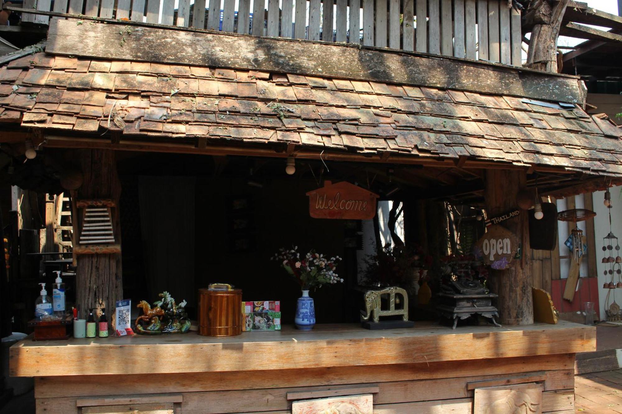 Capital O 75421 Baan Singkham Boutique Resort Chiang Mai Ngoại thất bức ảnh