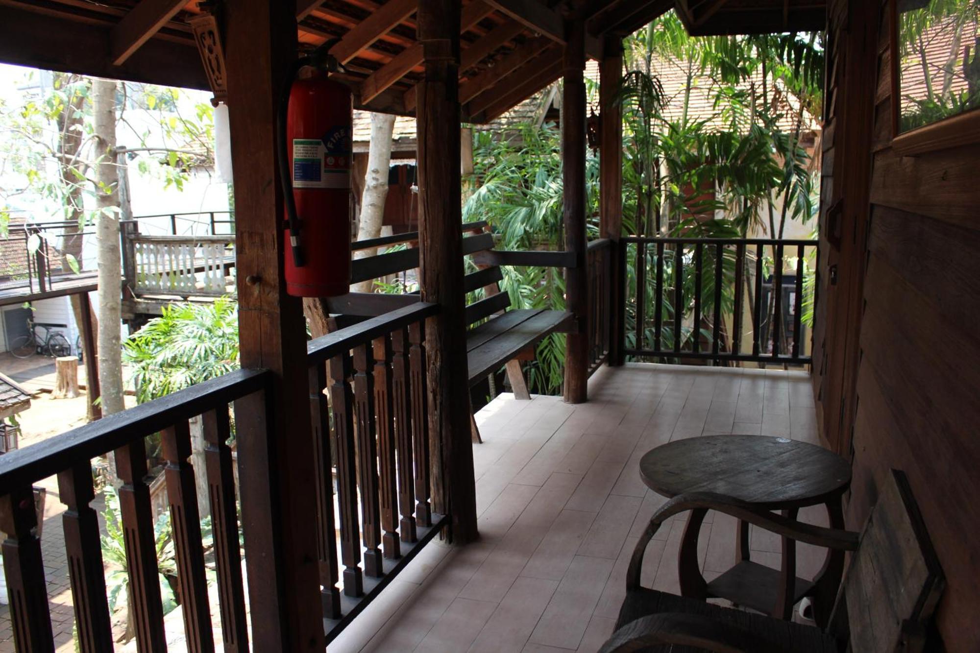Capital O 75421 Baan Singkham Boutique Resort Chiang Mai Ngoại thất bức ảnh