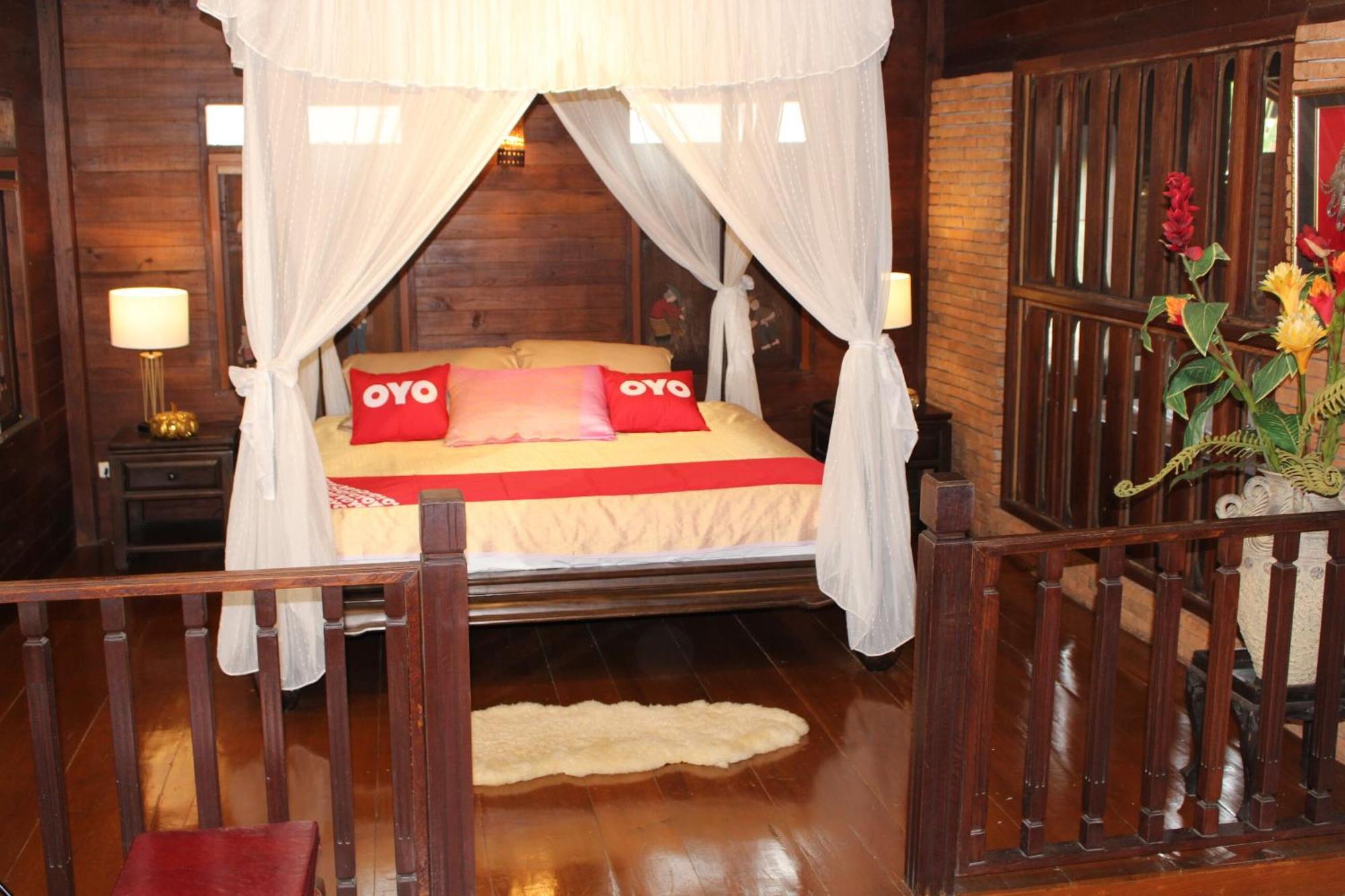 Capital O 75421 Baan Singkham Boutique Resort Chiang Mai Ngoại thất bức ảnh