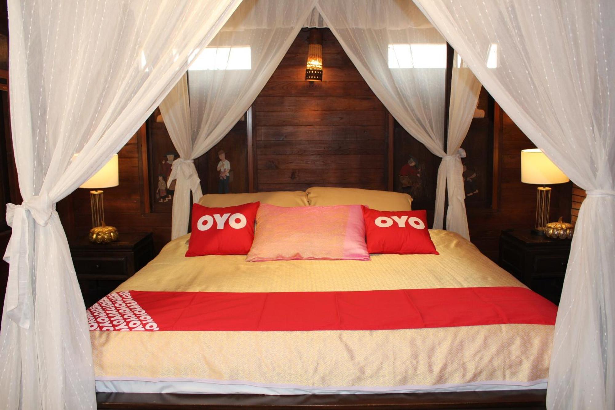 Capital O 75421 Baan Singkham Boutique Resort Chiang Mai Ngoại thất bức ảnh
