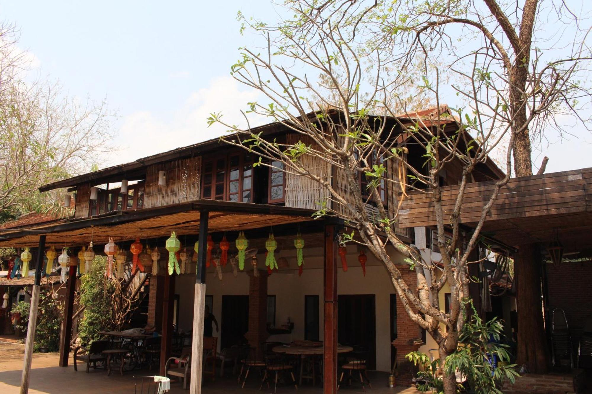 Capital O 75421 Baan Singkham Boutique Resort Chiang Mai Ngoại thất bức ảnh