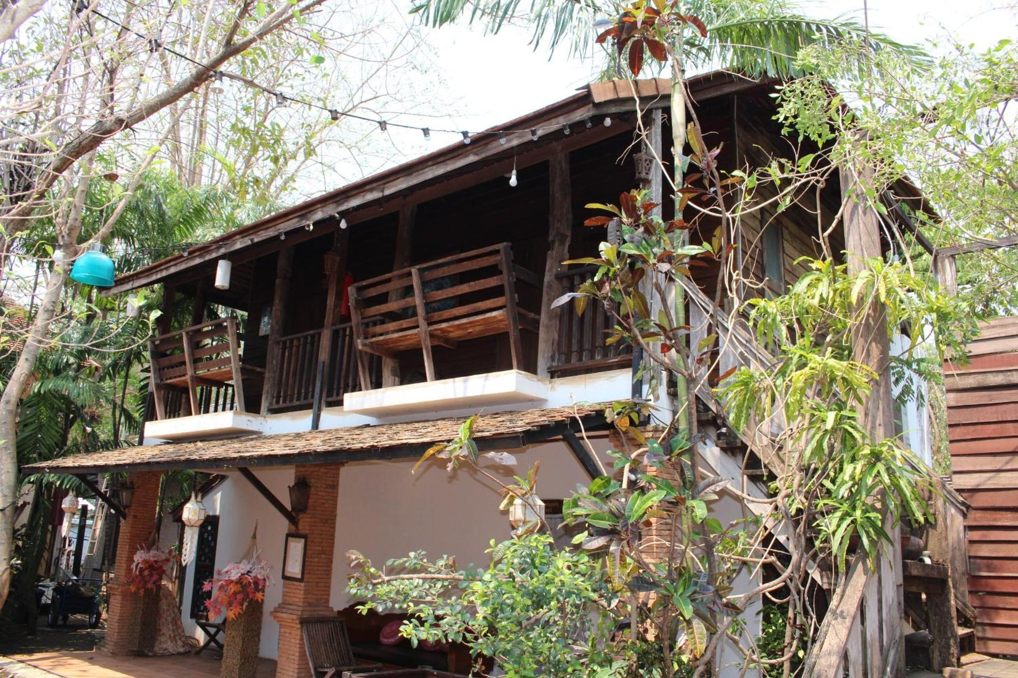 Capital O 75421 Baan Singkham Boutique Resort Chiang Mai Ngoại thất bức ảnh
