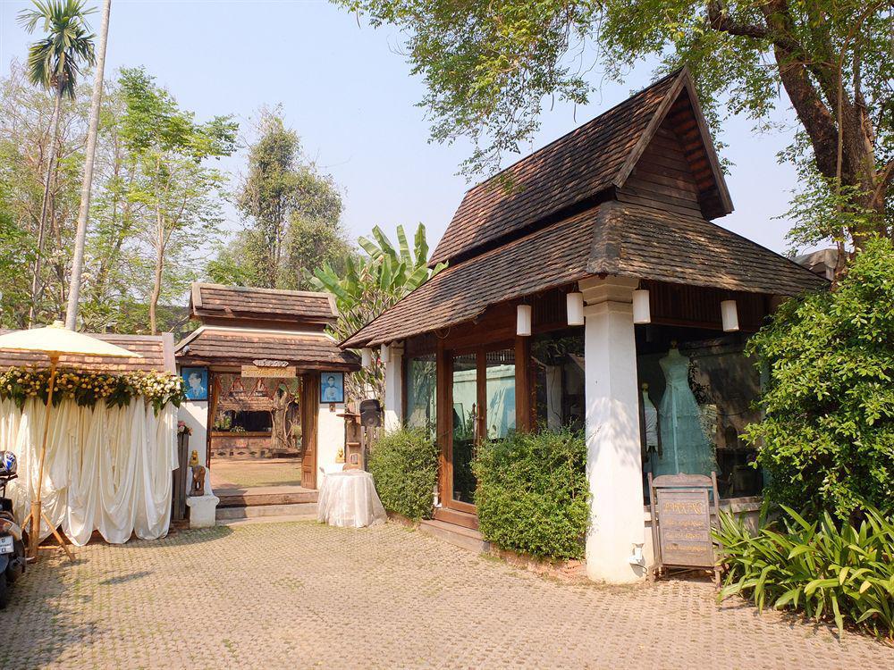 Capital O 75421 Baan Singkham Boutique Resort Chiang Mai Ngoại thất bức ảnh